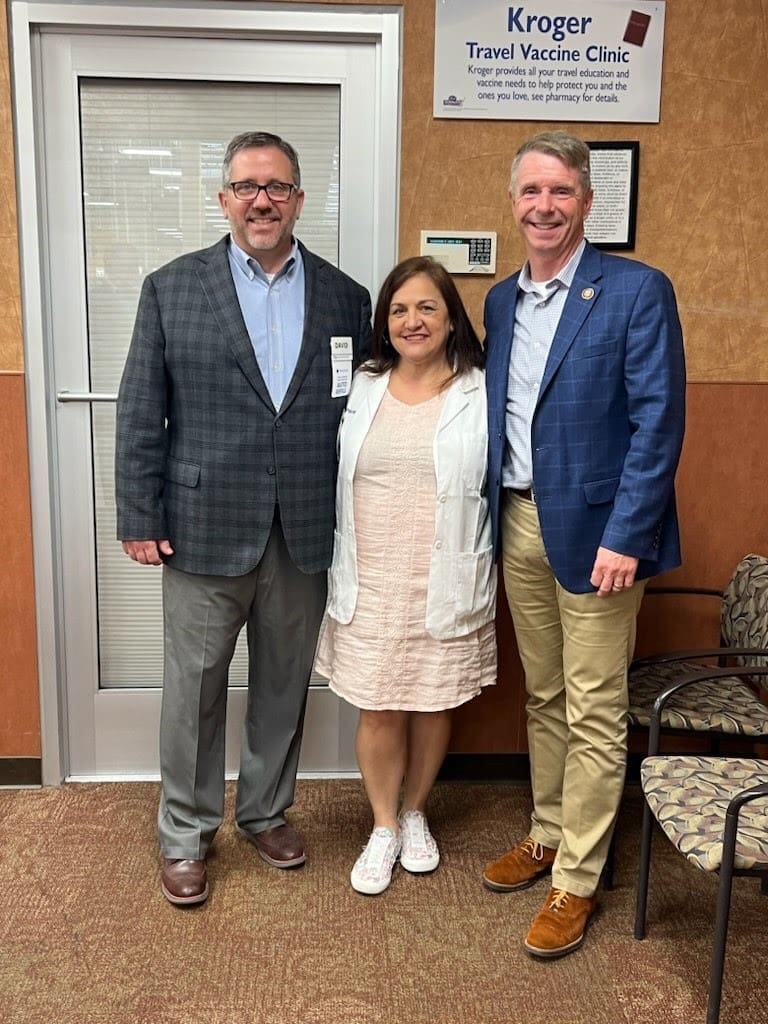 David Flammia PPC- Rebecca Fore PIC- U.S Representative Rob Wittman (R-VA)