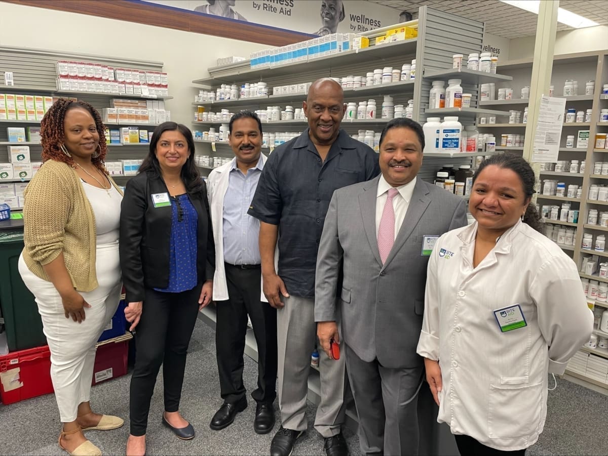 PA pharmacy tour 2023