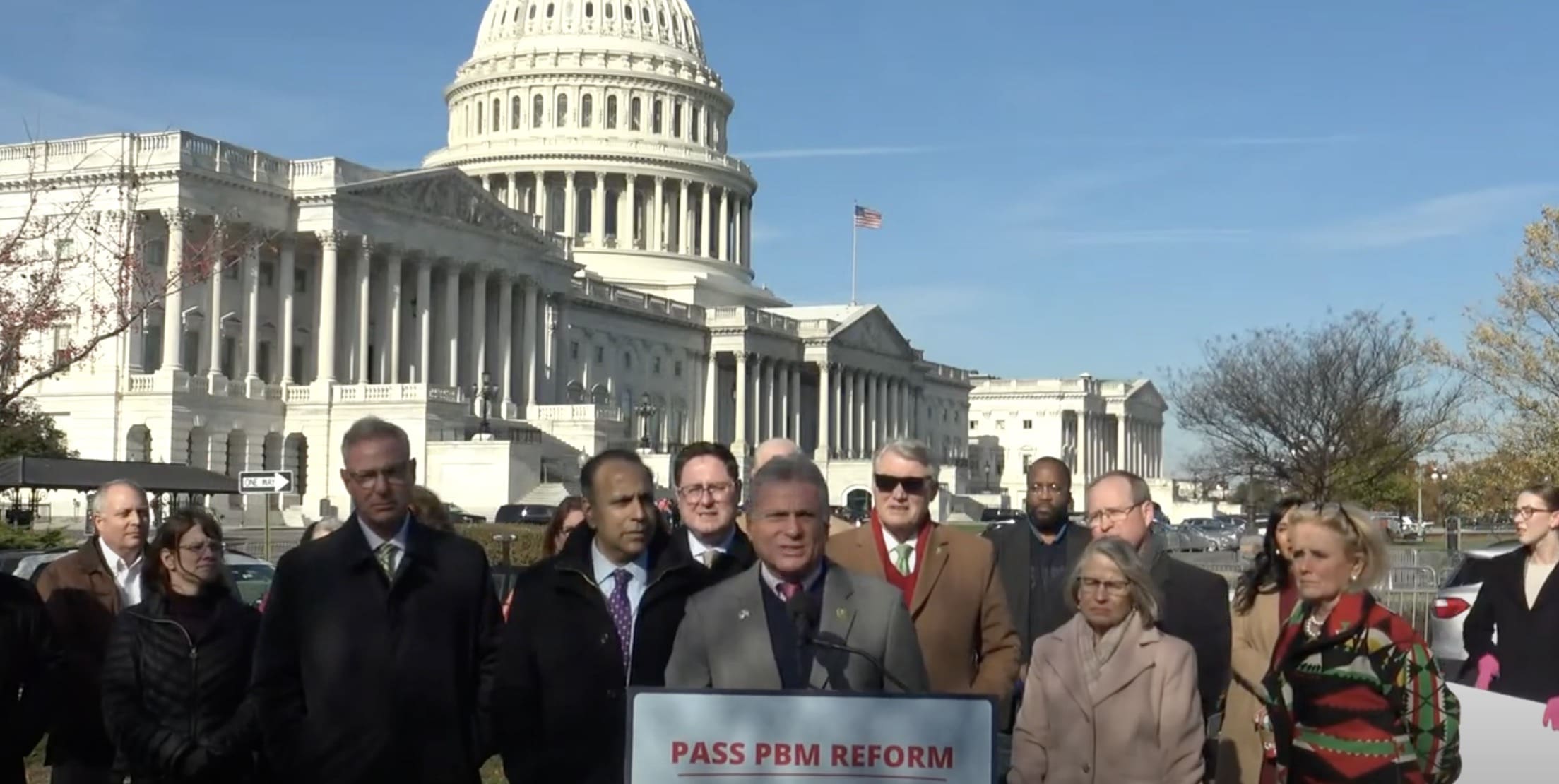 PBM Reform: NACDS Calls for Congressional Action This Year PBM Reform: NACDS Calls for Congressional Action This Year