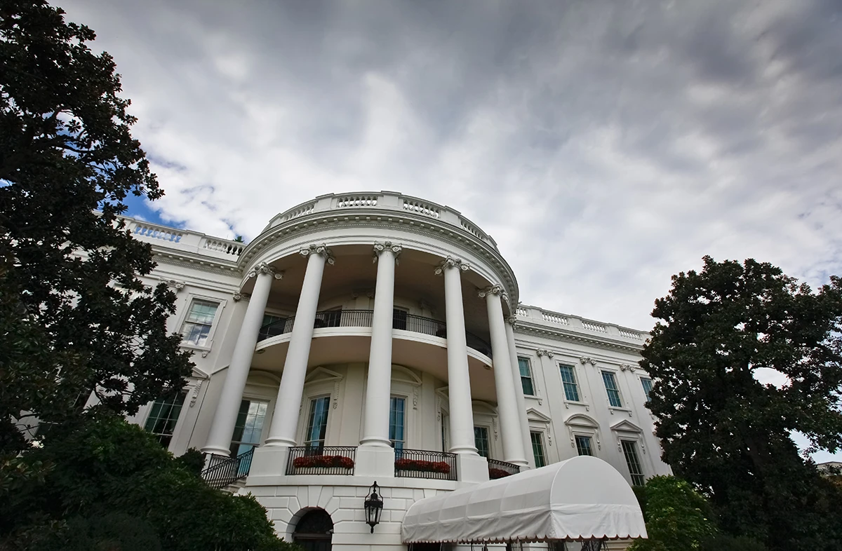 White House DC 2025